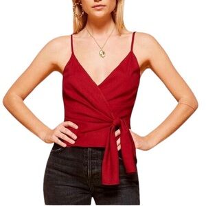 Reformation Ilona Top NWT